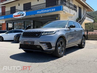 Land Rover Velar 2.0 D200 AWD Dynamic SE