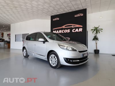 Renault Grand Scénic 1.5 dCi Bose Edition SS