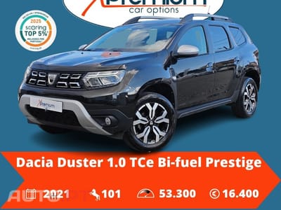 Dacia Duster 1.0 TCe ECO-G Prestige Bi-Fuel