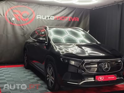 Mercedes-Benz EQA 250 Progressive