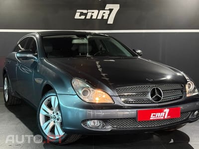 Mercedes-Benz CLS 350 BlueTEC Shooting Brake 4-Matic