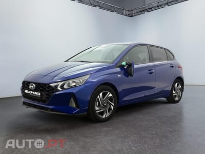 Hyundai i20 1.0 T-GDi 48V Business DCT