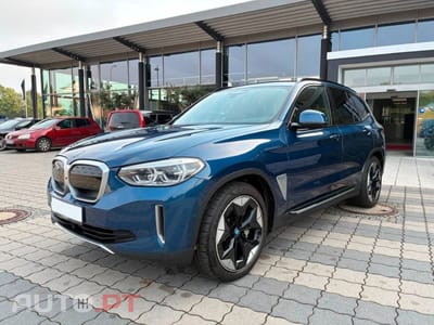 BMW iX3 Impressive
