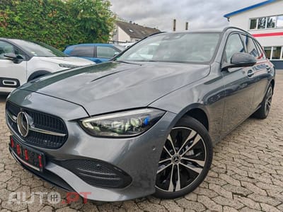 Mercedes-Benz C 300 e Avantgarde