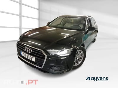 Audi A6 Avant 40 TDI S tronic