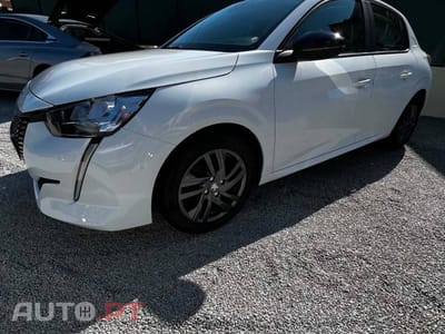 Peugeot 208 1.5 BlueHDi Active