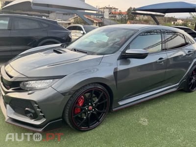 Honda Civic 2.0 i-VTEC Type-R GT