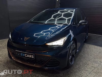Cupra Born 59 kWh e-Boost