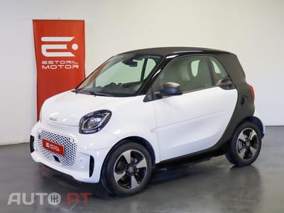Smart ForTwo EQ passion