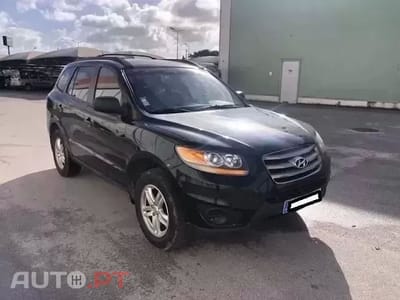 Hyundai Santa Fe 3.5 v6