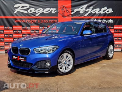 BMW 118 d xDrive Pack M