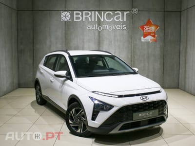 Hyundai Bayon 1.2 MPI MT
