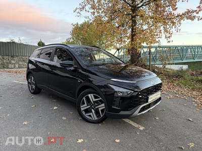 Hyundai Bayon 1.0 T-GDI DCT Prime