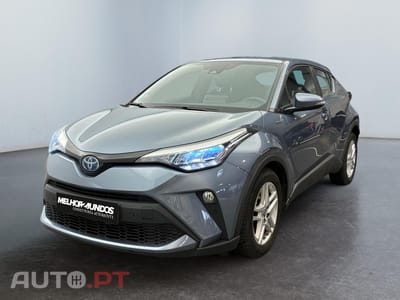 Toyota C-HR 1.8 Hybrid Dynamic Business