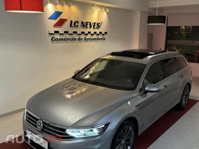 Volkswagen Passat Variant 1.4 TSI GTE+ Plug-in