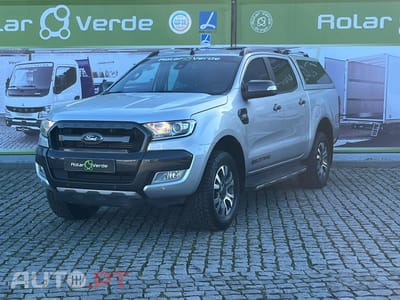Ford Ranger 3.2 TDCi CD Wildtrak 4WD Aut.