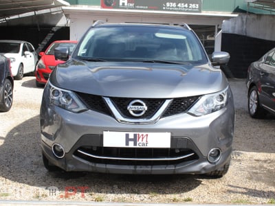 Nissan Qashqai 1.5 Dci 360º