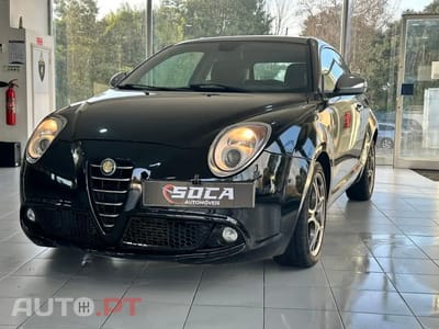 Alfa Romeo Mito 1.3 JTDM (ECO) Super