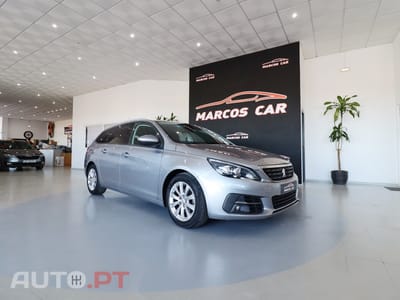 Peugeot 308 SW 1.2 PureTech Active