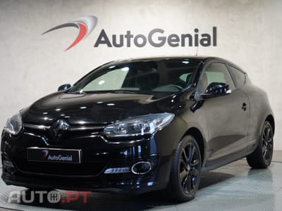 Renault Mégane Coupe 1.5 dCi Sport