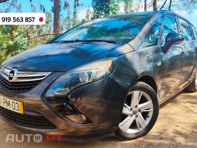 Opel Zafira Cosmos 135cv 7Lugares / 146€ mês