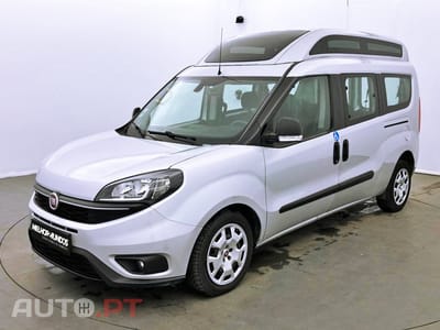 Fiat Doblo 1.6 Multijet Panorama