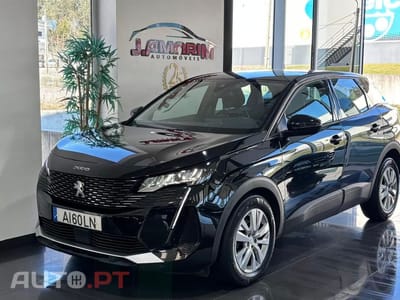 Peugeot 3008 1.5 BlueHDi Active Pack