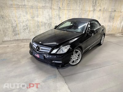 Mercedes-Benz E 250 CDi Avantgarde BE Auto.