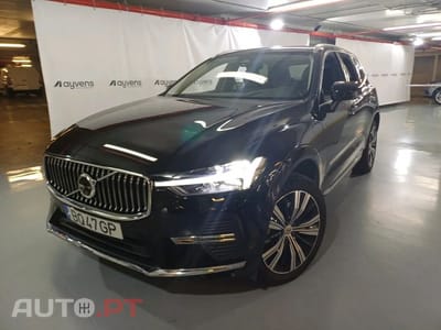 Volvo XC60 2.0 T6 PHEV Plus Bright AWD