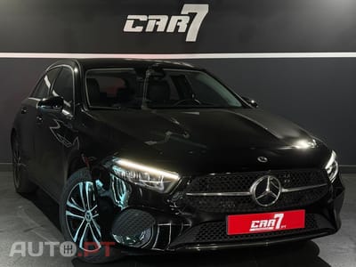 Mercedes-Benz A 250 e