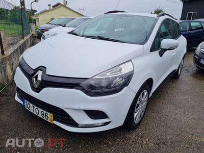 Renault Clio 1.5 dCi Confort
