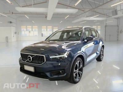 Volvo XC40 T5 Recharge DKG Inscription