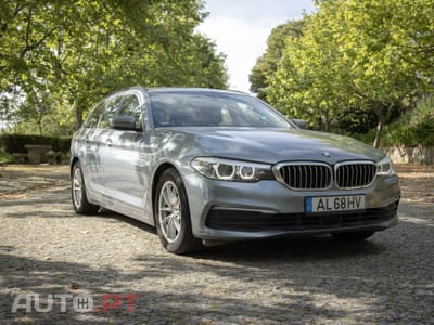 BMW 520 Sport Line