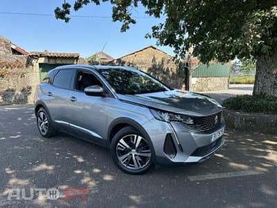 Peugeot 3008 1.2 PureTech Allure Pack