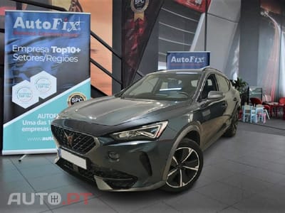 Cupra Formentor 2.0 TDI Sport