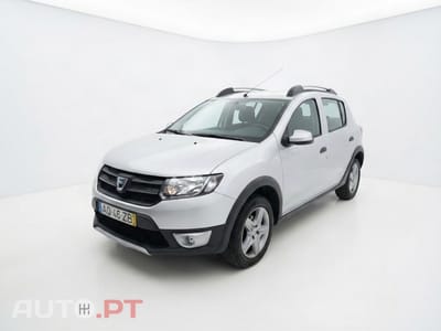 Dacia Sandero 1.5 dCi SL Stepway of Life