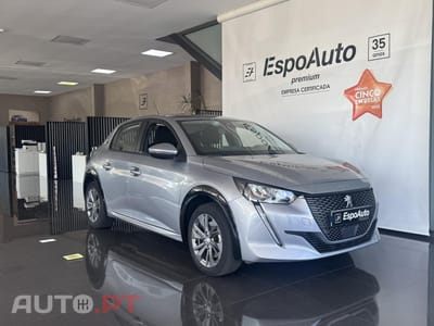 Peugeot E-208 50 kWh Active