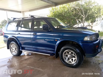 Mitsubishi Pajero Sport Sportwagon