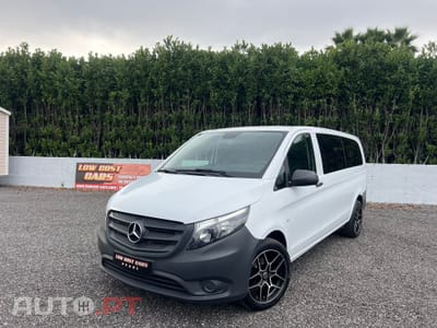Mercedes-Benz Vito CDI