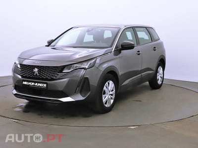 Peugeot 5008 1.5 BlueHDi Active Pack EAT8