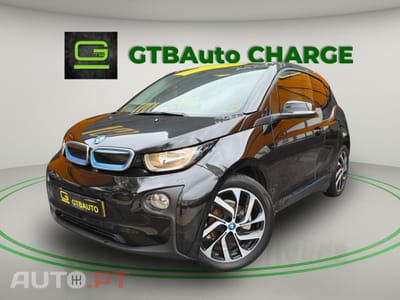 BMW i3 Comfort Package Advance 94 AH