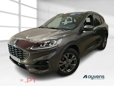 Ford Kuga 2.5 PHEV ST-Line X