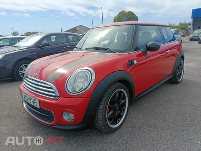 MINI Cooper One D