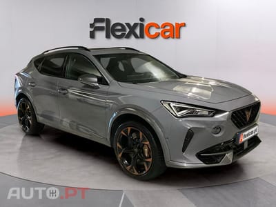 Cupra Formentor 2.0 TSI DSG 4Drive VZ