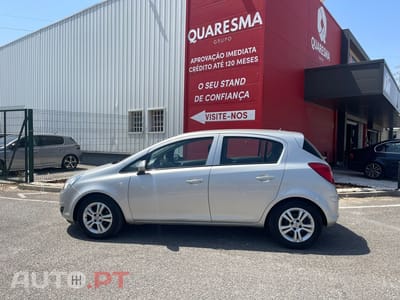 Opel Corsa CMon