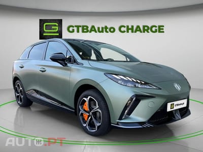 MG MG4 64 kWh XPower Luxury