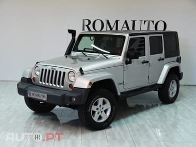 Jeep Wrangler 2.8 CRD