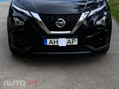 Nissan Juke Nissan juke  conecta