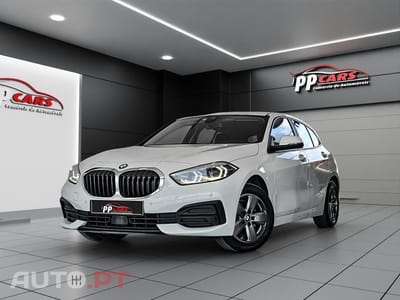 BMW 116 d Auto