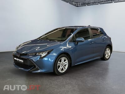 Toyota Corolla Pro 1.8 Hybrid Dynamic Business
